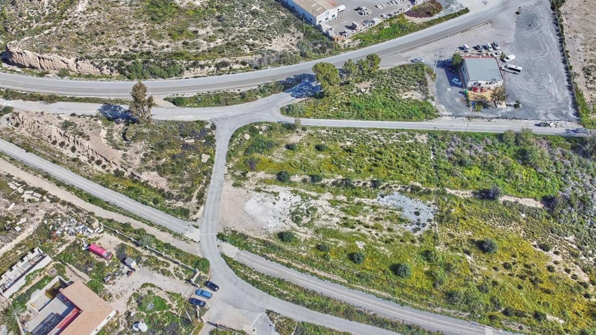 Terreno en venta en Cantoria, Almería photo 4