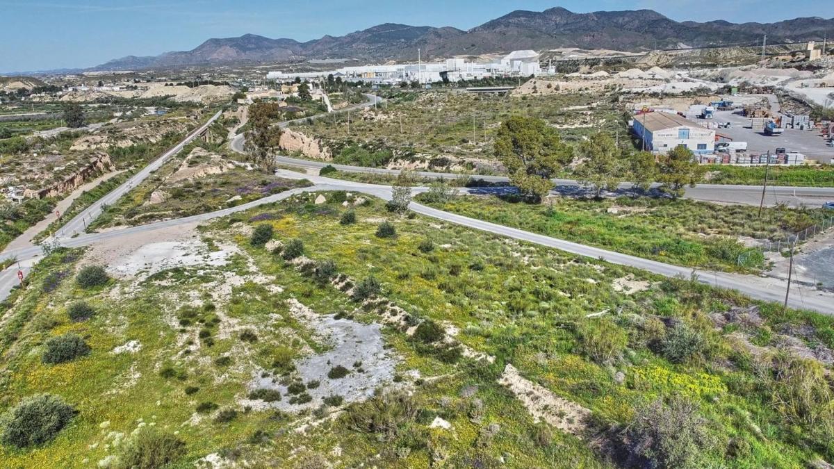 Terreno en venta en Cantoria, Almería photo 5