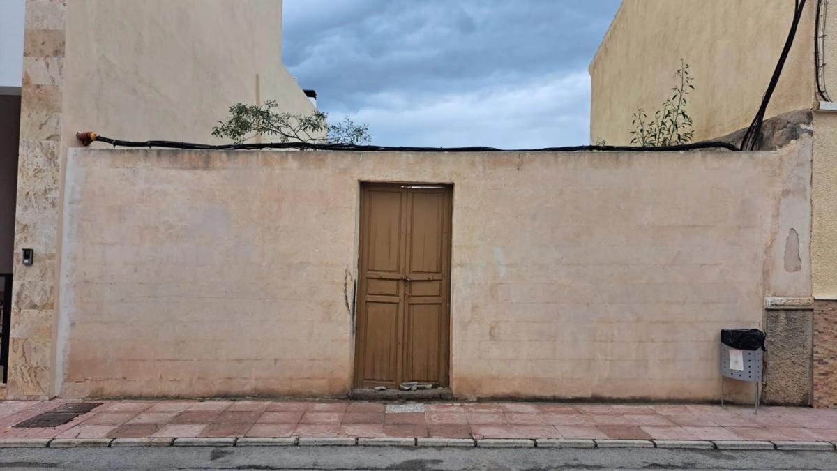 Land for sale in Albox, Almería photo 1