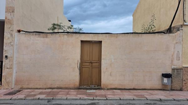 Terreno en calle Ancha, 25 photo 1