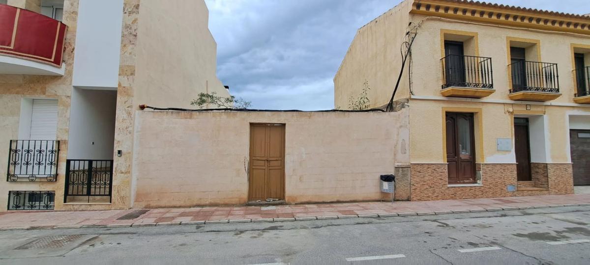 Land for sale in Albox, Almería photo 2