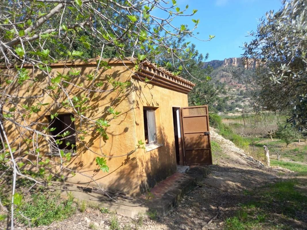 Участок земли на продажу в Ория, Алмерия photo 1