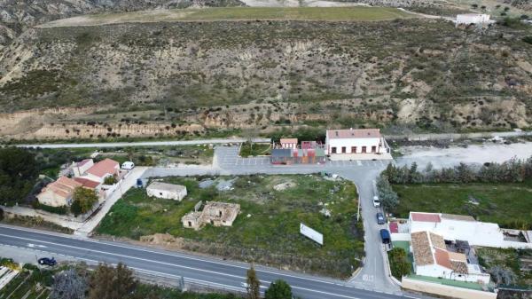 Terreno en Purchena photo 1