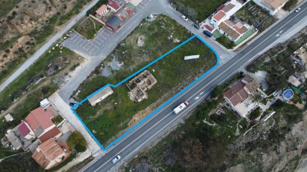 Terreno en Purchena thumbnail 1