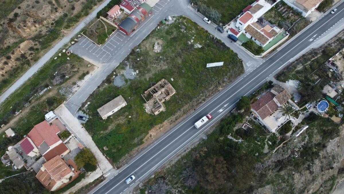 Terreno en venta en Purchena, Almería photo 3