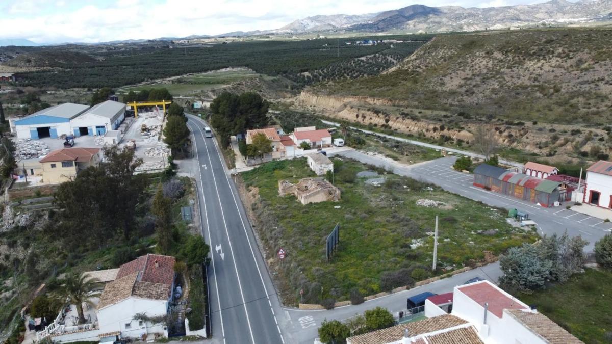 Terreno en venta en Purchena, Almería photo 4