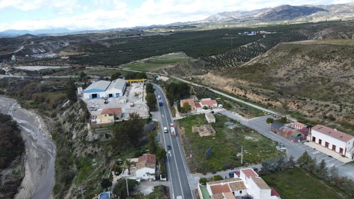 Terreno en venta en Purchena, Almería photo 5