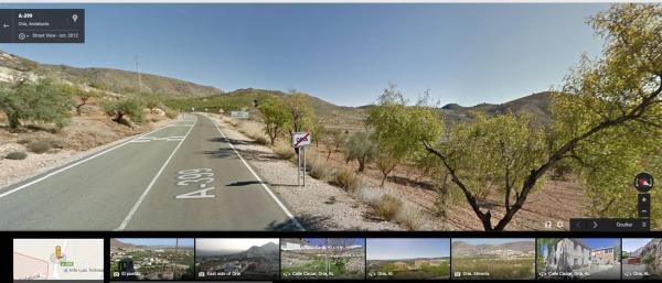 Terreno en calle Nicolás Salmerón s/n thumbnail 2