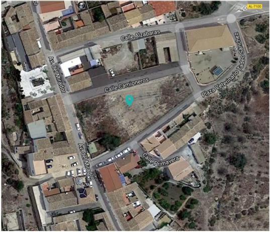 Terreno en calle Camioneros, 1 photo 1