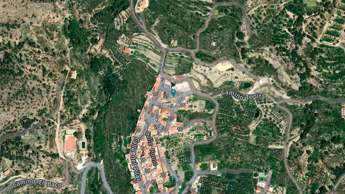 Terreno en venta en Urracal, Almería photo 1