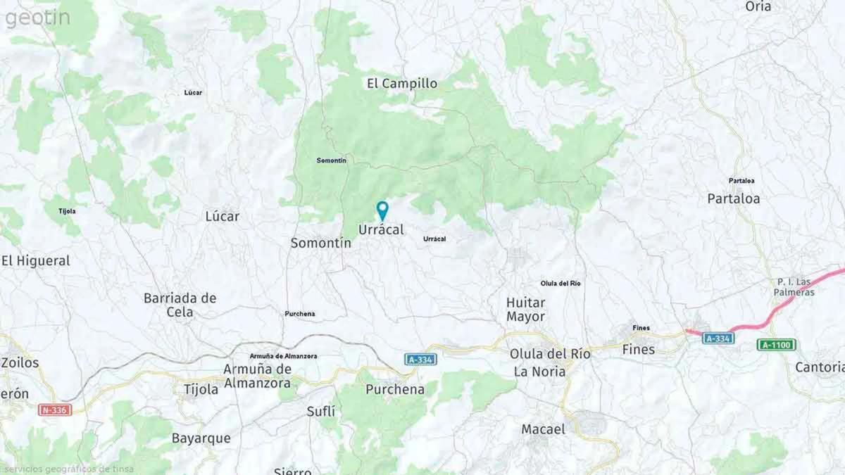Terreno en venta en Urracal, Almería photo 3