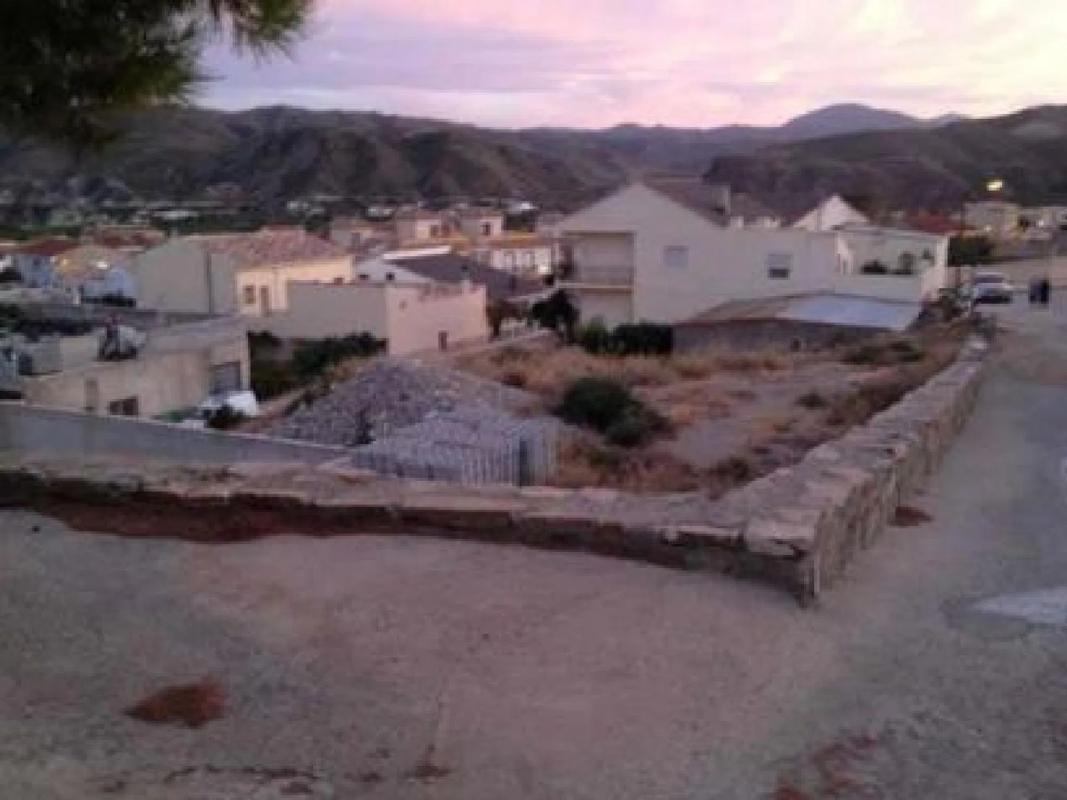 Terreno en venta en Cantoria, Almería photo 2