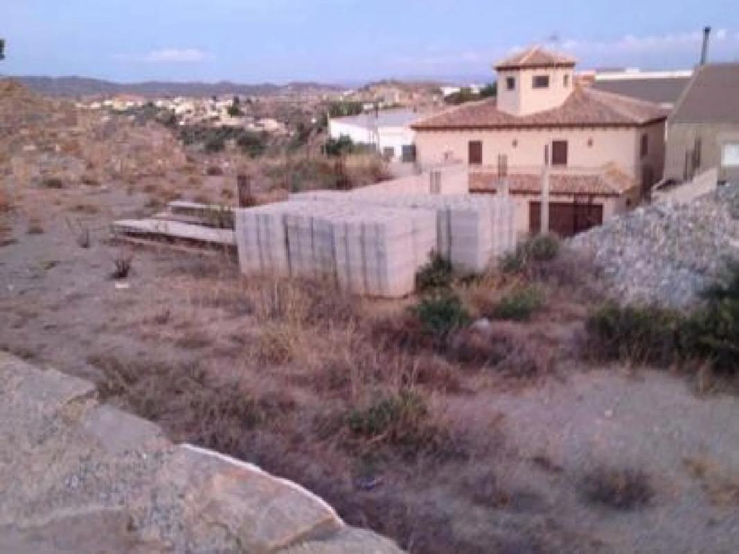 Terreno en venta en Cantoria, Almería photo 4