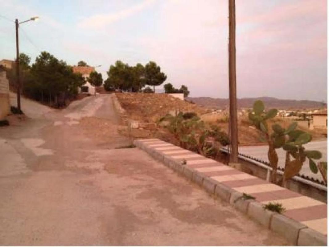 Terreno en venta en Cantoria, Almería photo 5