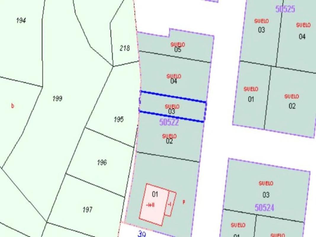 Terreno en venta en Fines, Almería photo 1