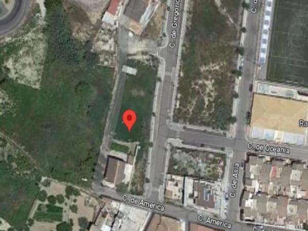 Terreno en calle Calvario photo 3