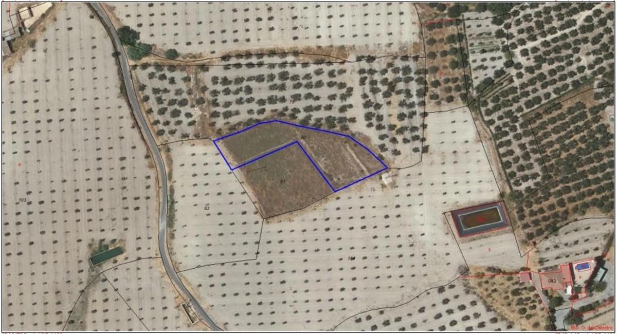 Terreno en venta en Tijola, Almería photo 1