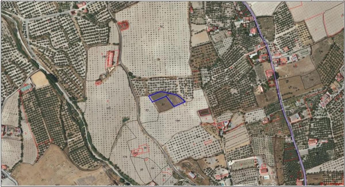 Terreno en venta en Tijola, Almería photo 2