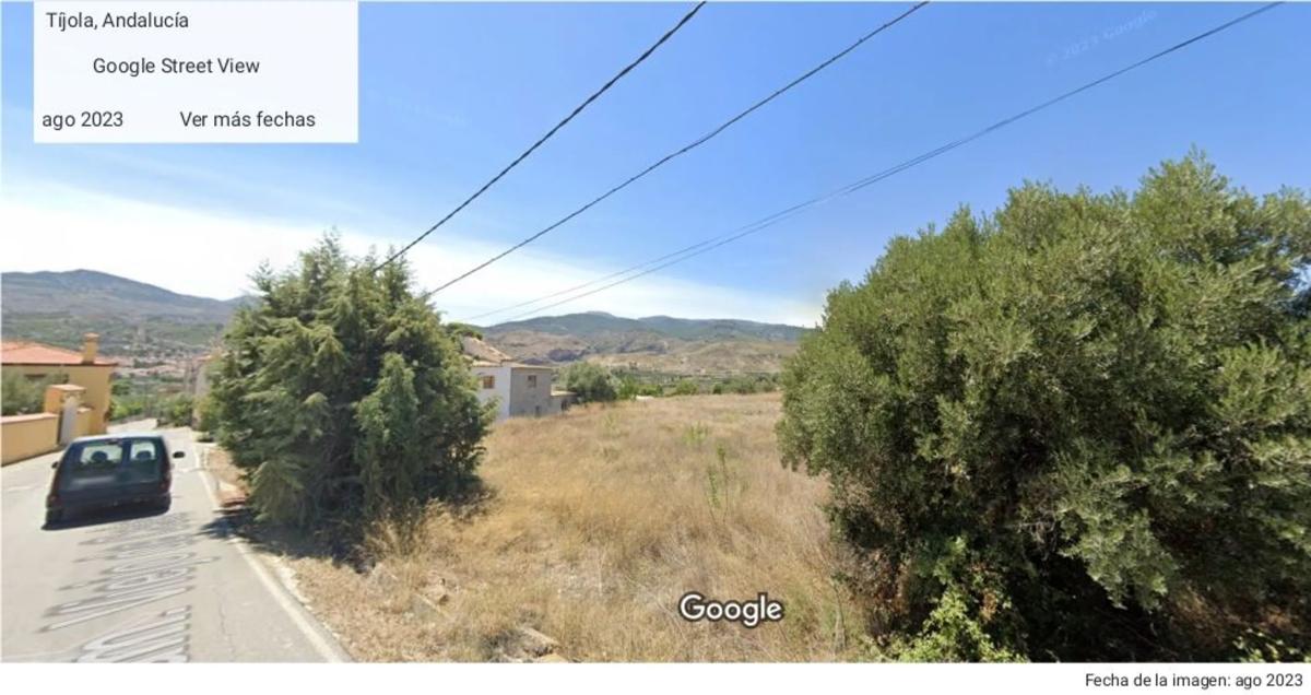 Terreno en venta en Tijola, Almería photo 3