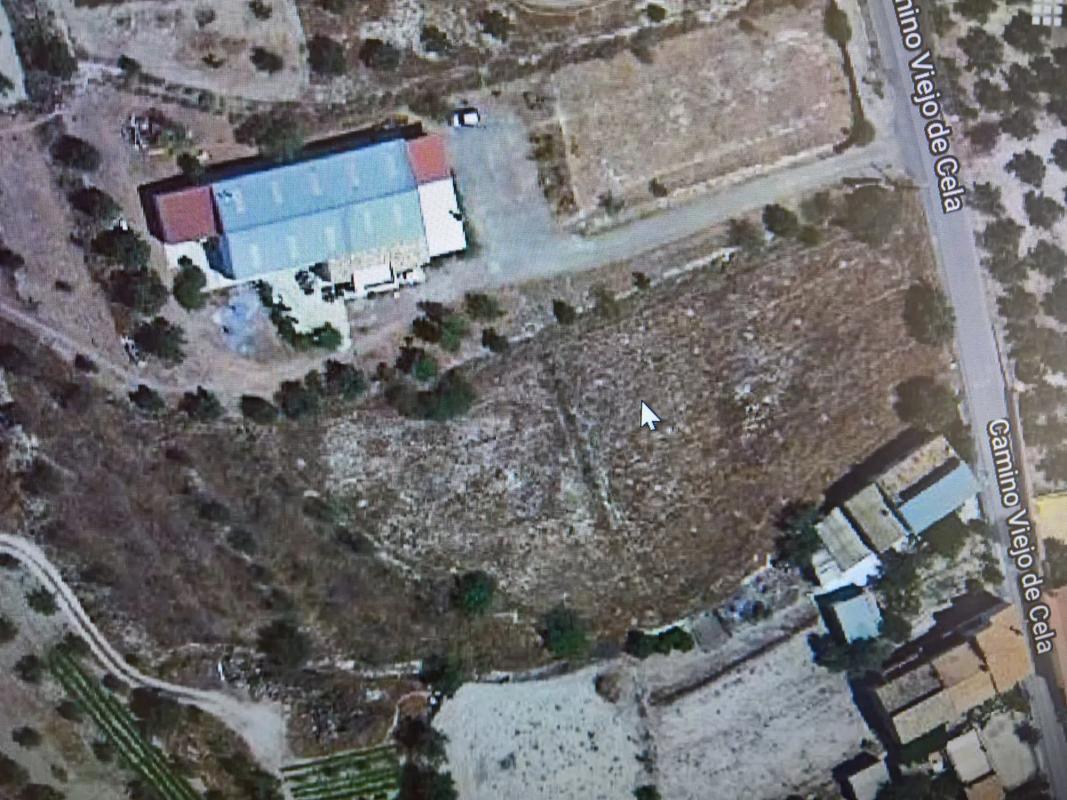 Terreno en venta en Tijola, Almería photo 4