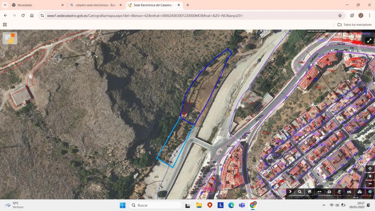 Terreno en venta en Macael, Almería photo 2