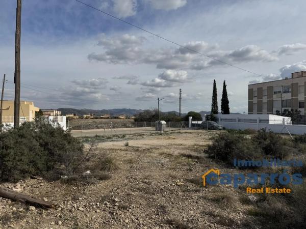 Terreno en calle Sierras de Cazorla Segura y las Villas photo 2
