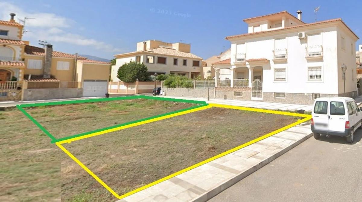 Terreno en venta en Olula del Río, Almería photo 1