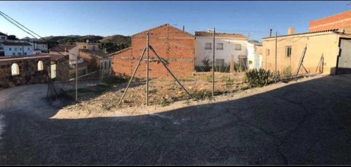 Terreno en venta en Tijola, Almería photo 3