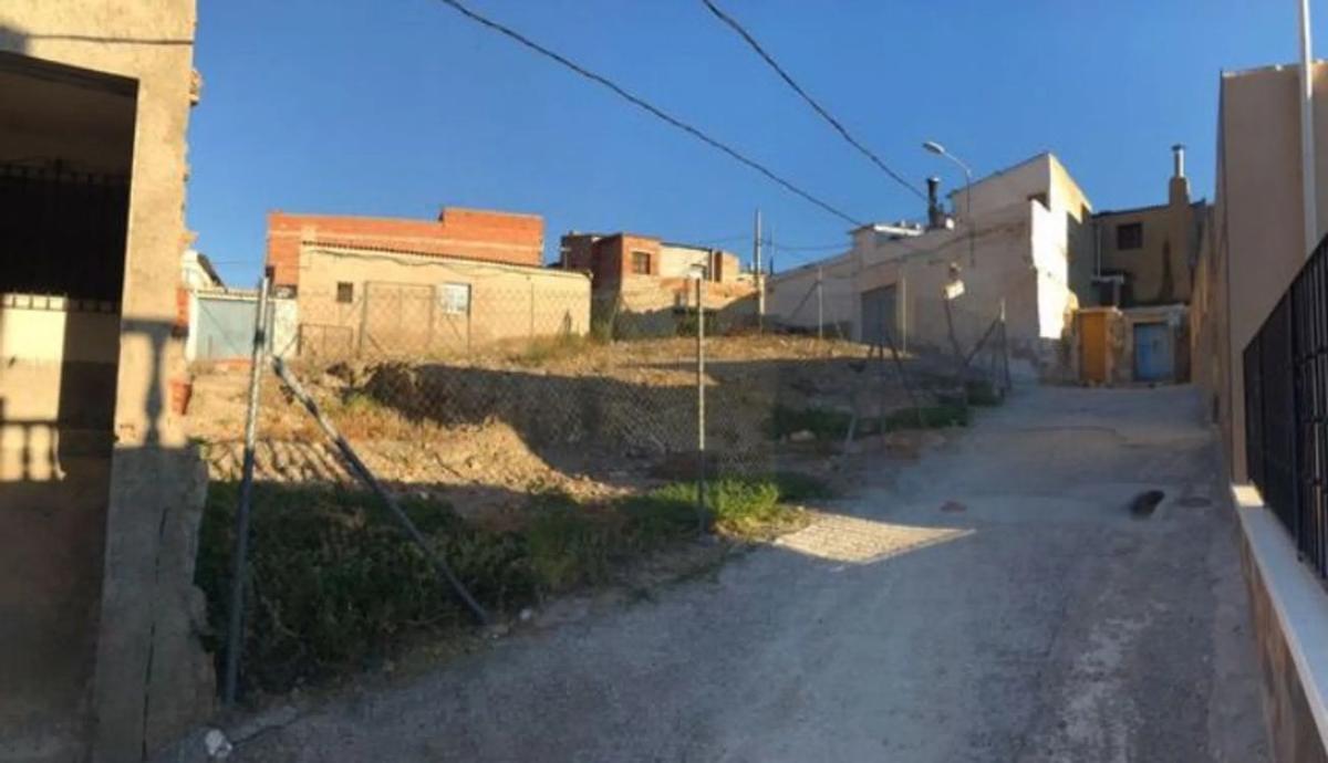 Terreno en venta en Tijola, Almería photo 4