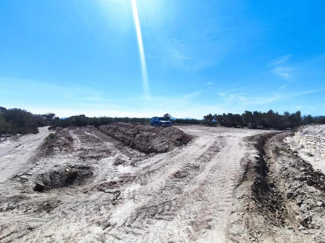 Terreno en venta en Albox, Almería photo 2