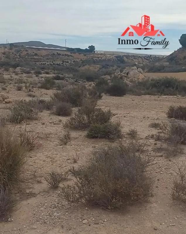 Terreno en venta en Purchena, Almería photo 4
