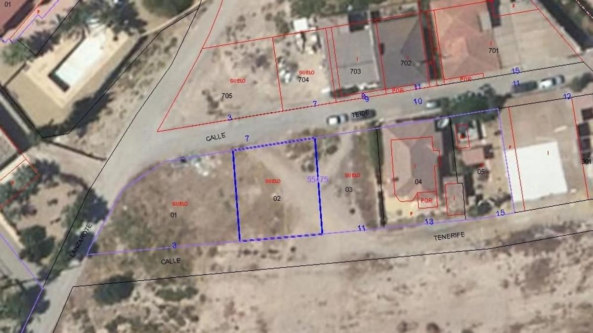 Terreno en venta en Zurgena, Almería photo 2