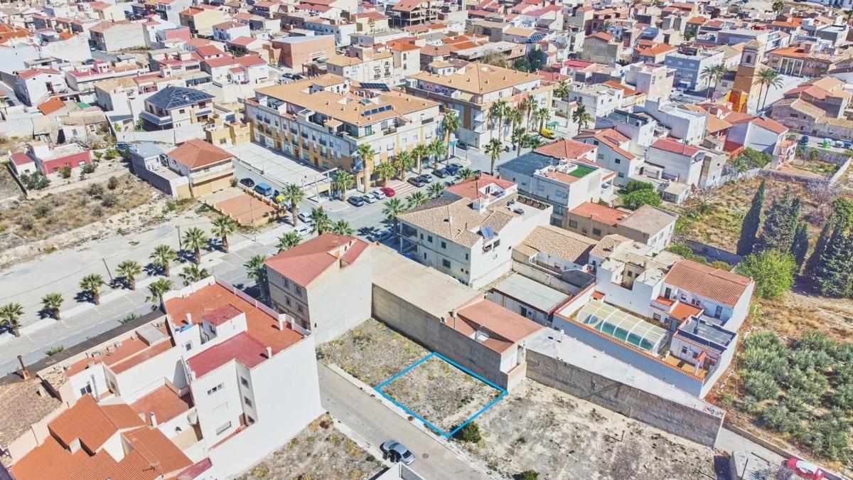Terreno en venta en Fines, Almería photo 2