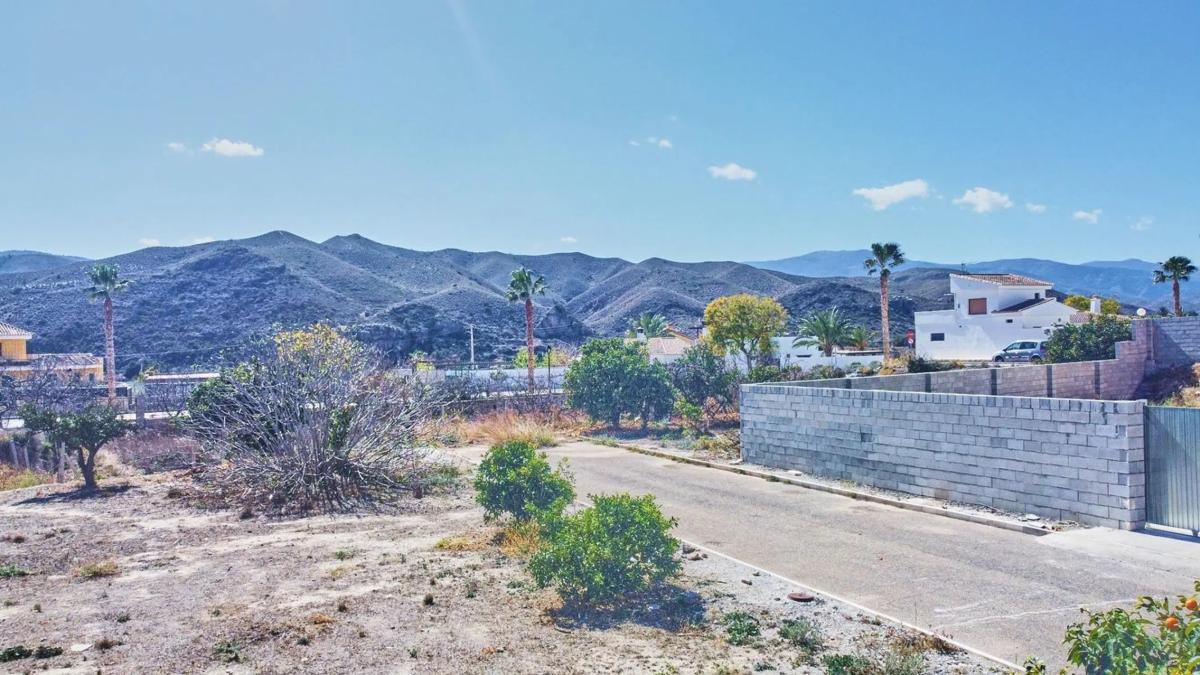Terreno en venta en Fines, Almería photo 3