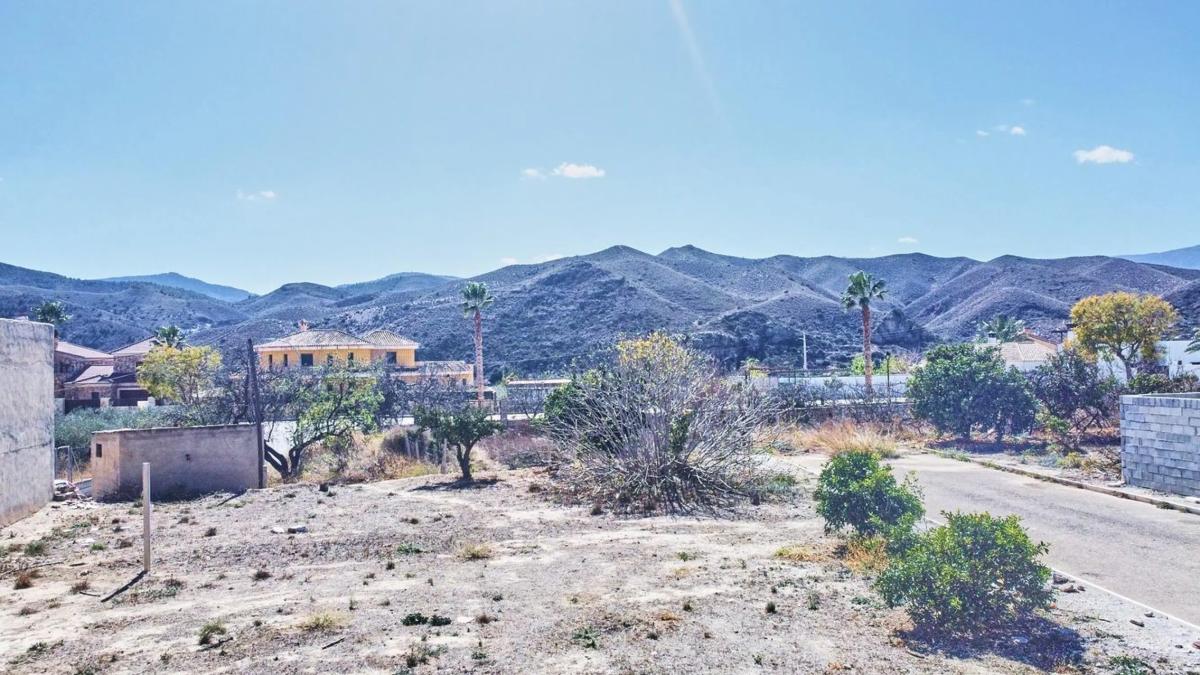 Terreno en venta en Fines, Almería photo 5