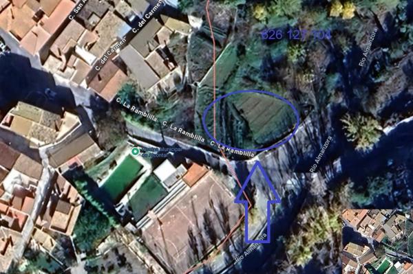 Terreno en calle La Ramblilla, 1 photo 1