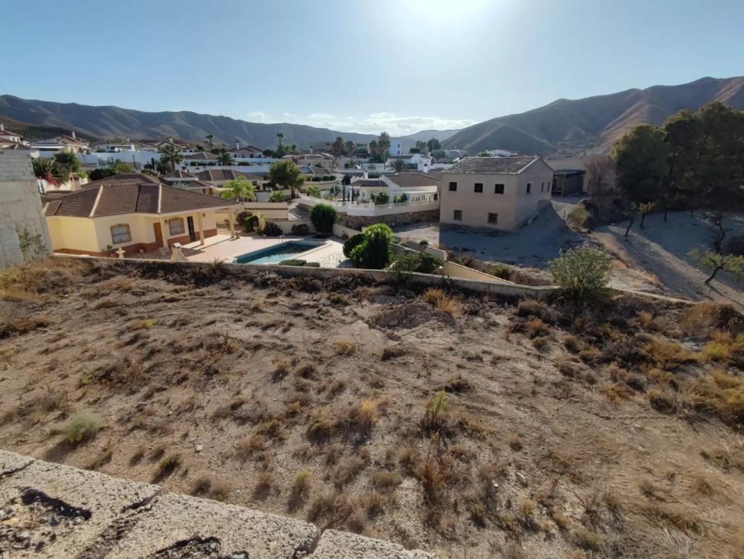 Terreno en venta en Arboleas, Almería photo 3