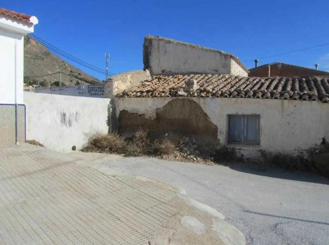 Участок земли на продажу в Ория, Алмерия photo 3