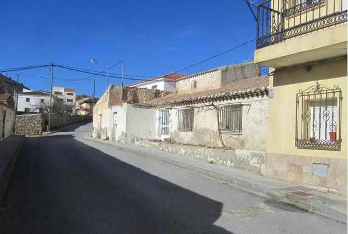 Участок земли на продажу в Ория, Алмерия photo 4
