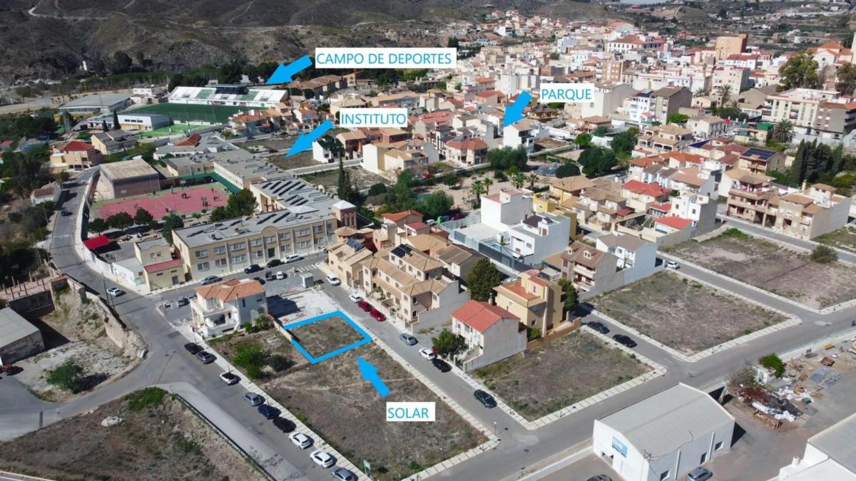 Działka na sprzedaż w Olula del Río, Almería photo 2