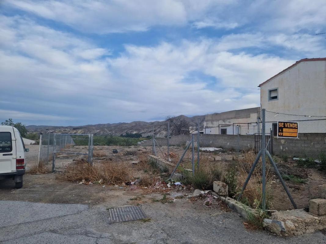 Terreno en venta en Cantoria, Almería photo 5