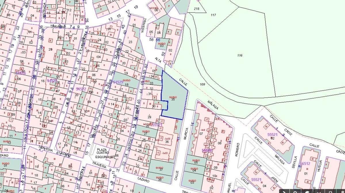 Terreno en venta en Fines, Almería photo 1