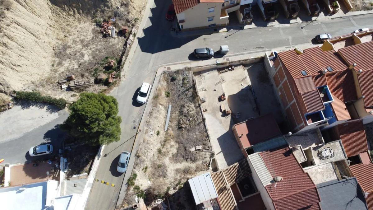 Terreno en venta en Fines, Almería photo 2