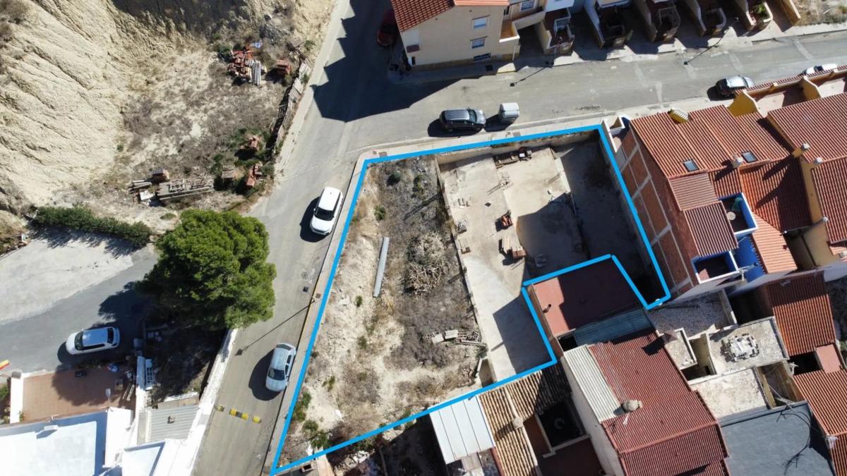 Terreno en venta en Fines, Almería photo 3
