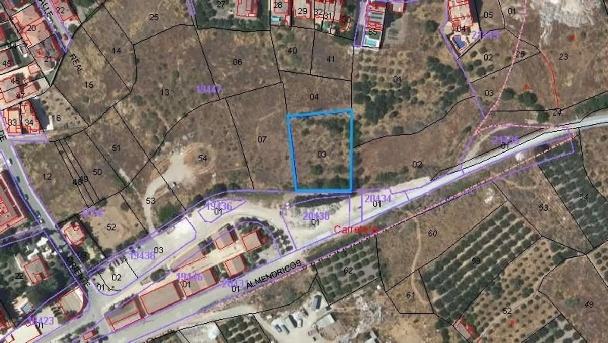 Terreno en venta en Cantoria, Almería photo 3