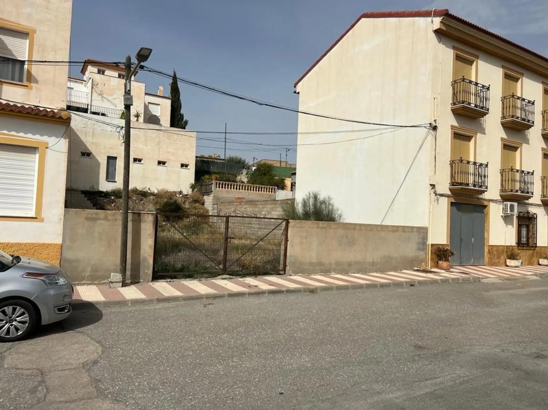 Terreno en venta en Cantoria, Almería photo 3