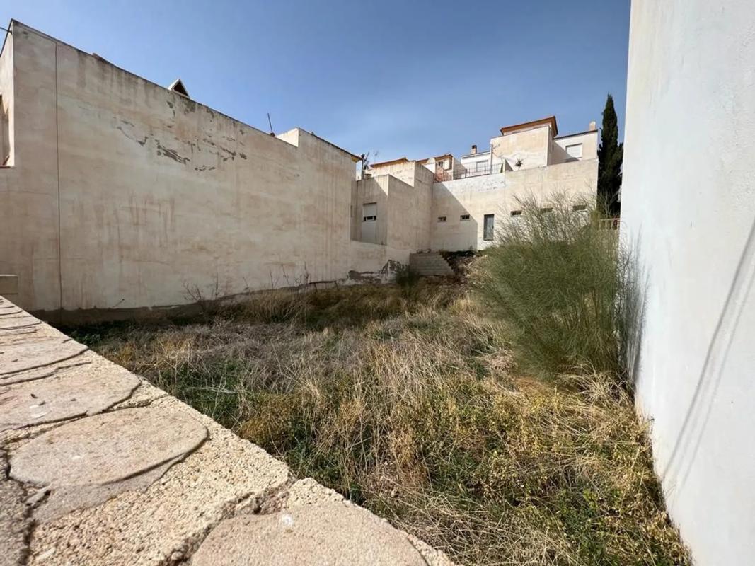 Terreno en venta en Cantoria, Almería photo 4