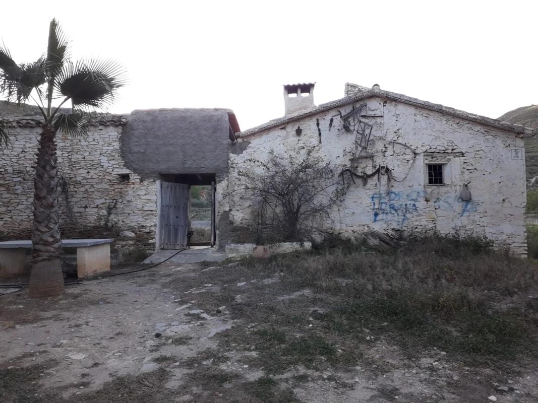 Участок земли на продажу в Лихар, Алмерия photo 2