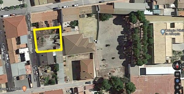 Terreno en calle Jaén, 1 photo 3