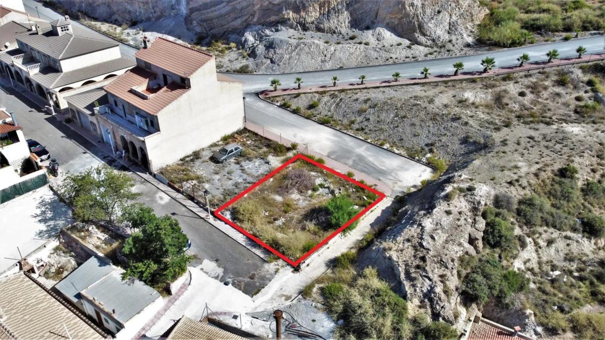 Terreno en venta en Somontin, Almería photo 2